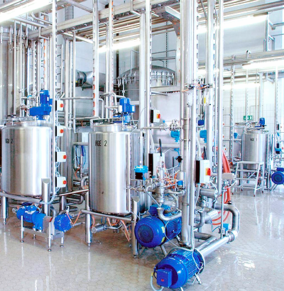 Industria alimentare