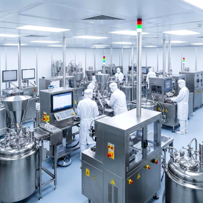 Industria farmaceutica